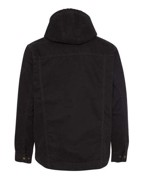 DRI DUCK Men's Laredo Boulder Cloth™ Canvas Jacket with Thermal Lining 5090