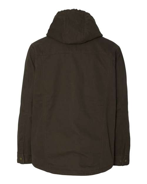 DRI DUCK Men's Laredo Boulder Cloth™ Canvas Jacket with Thermal Lining 5090