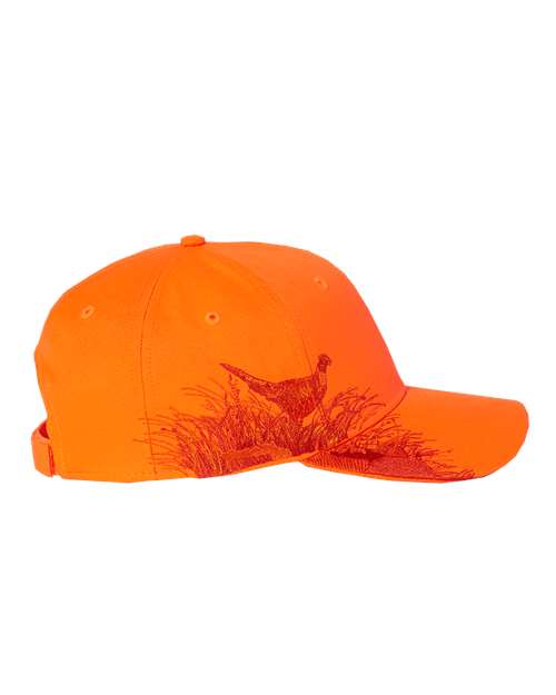 DRI DUCK Pheasant Cap 3261
