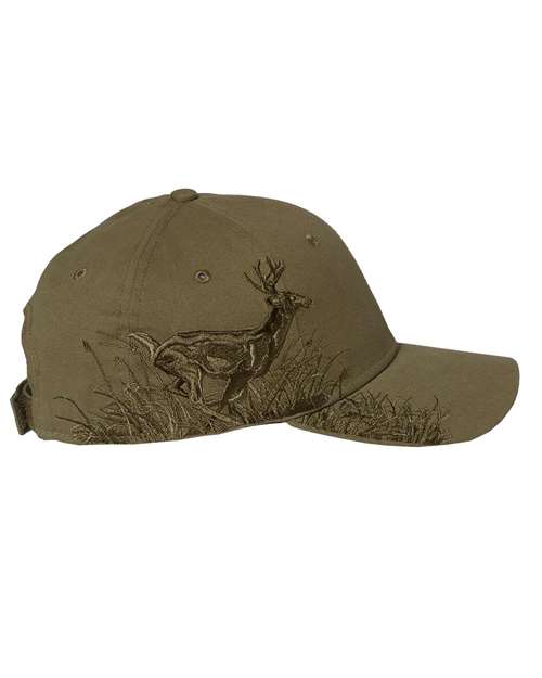 DRI DUCK Running Buck Cap 3301