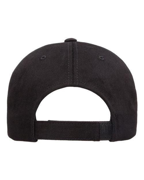YP Classics Structured Brushed Twill Cap 6363V