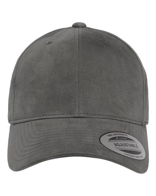 YP Classics Structured Brushed Twill Cap 6363V