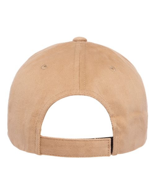 YP Classics Structured Brushed Twill Cap 6363V