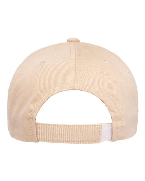 YP Classics Structured Brushed Twill Cap 6363V