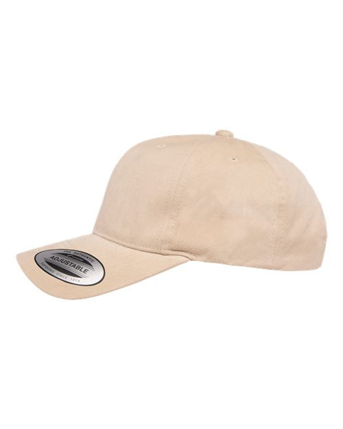 YP Classics Structured Brushed Twill Cap 6363V