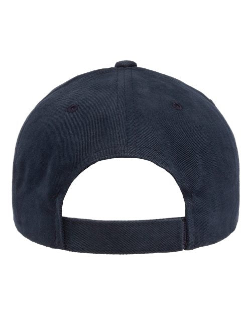 YP Classics Structured Brushed Twill Cap 6363V