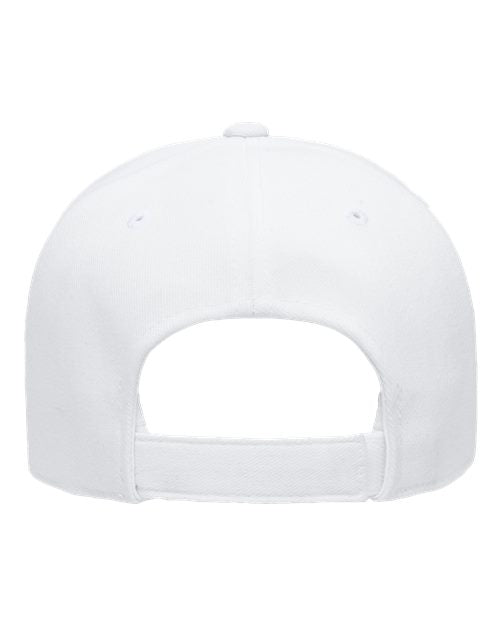 YP Classics Structured Brushed Twill Cap 6363V