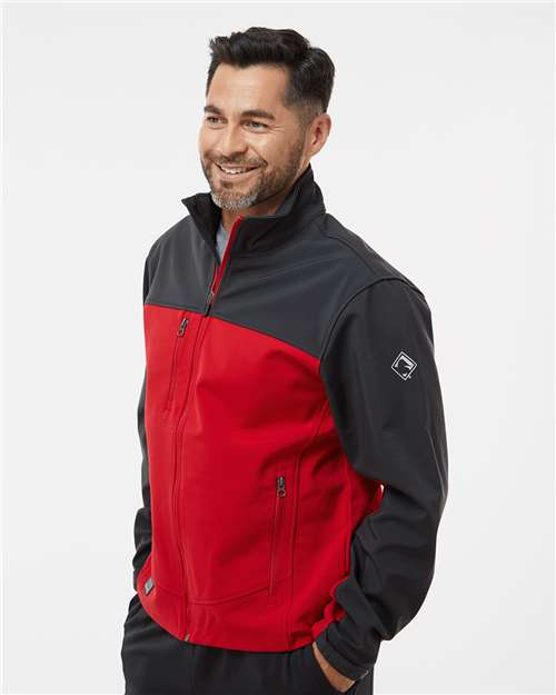 DRI DUCK Men's Motion Soft Shell Jacket 5350