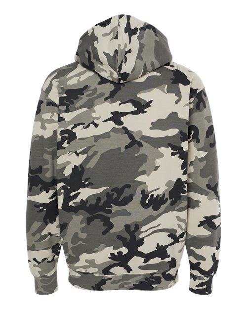 Independent Trading Co. Unisex Heavyweight Hooded Sweatshirt IND4000