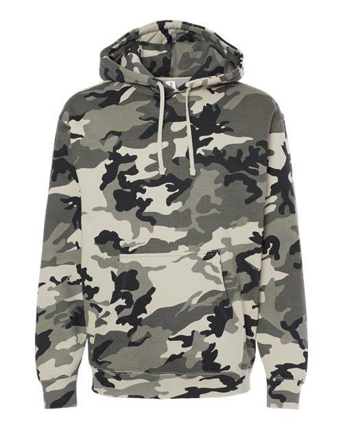 Independent Trading Co. Unisex Heavyweight Hooded Sweatshirt IND4000