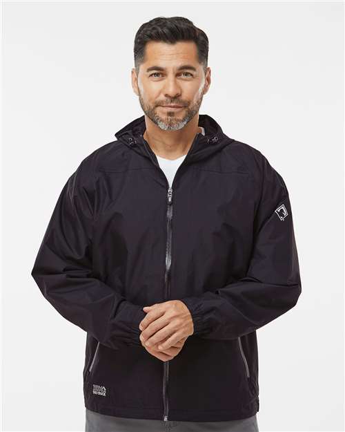 DRI DUCK Unisex Torrent Waterproof Hooded Jacket 5335