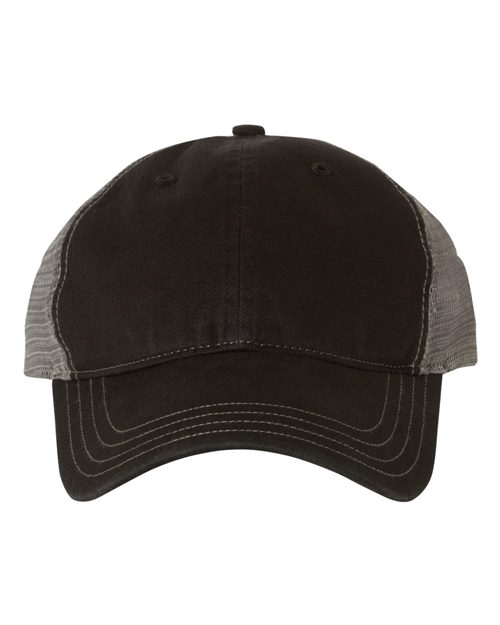 Richardson Garment-Washed Trucker Cap 111