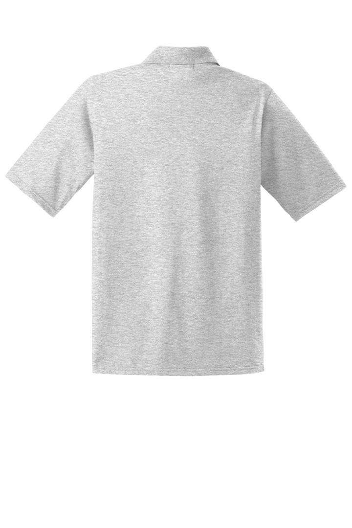 Jerzees Dri-Power Pocket Sport Shirt. 436MP