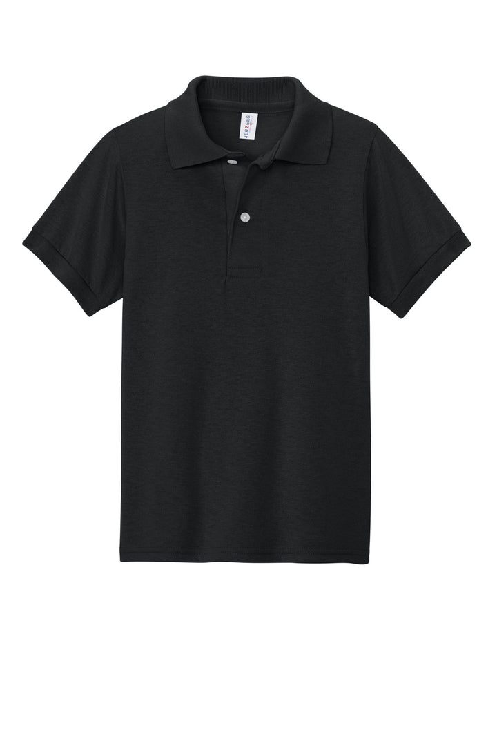 Jerzees Youth Dri-Power Sport Shirt 437B