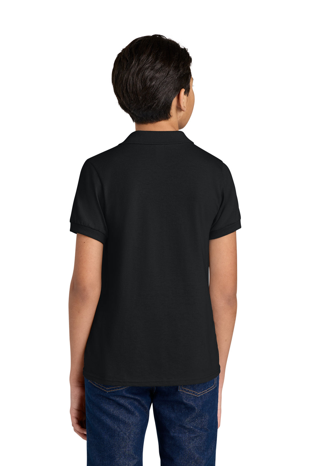 Jerzees Youth Dri-Power Sport Shirt 437B