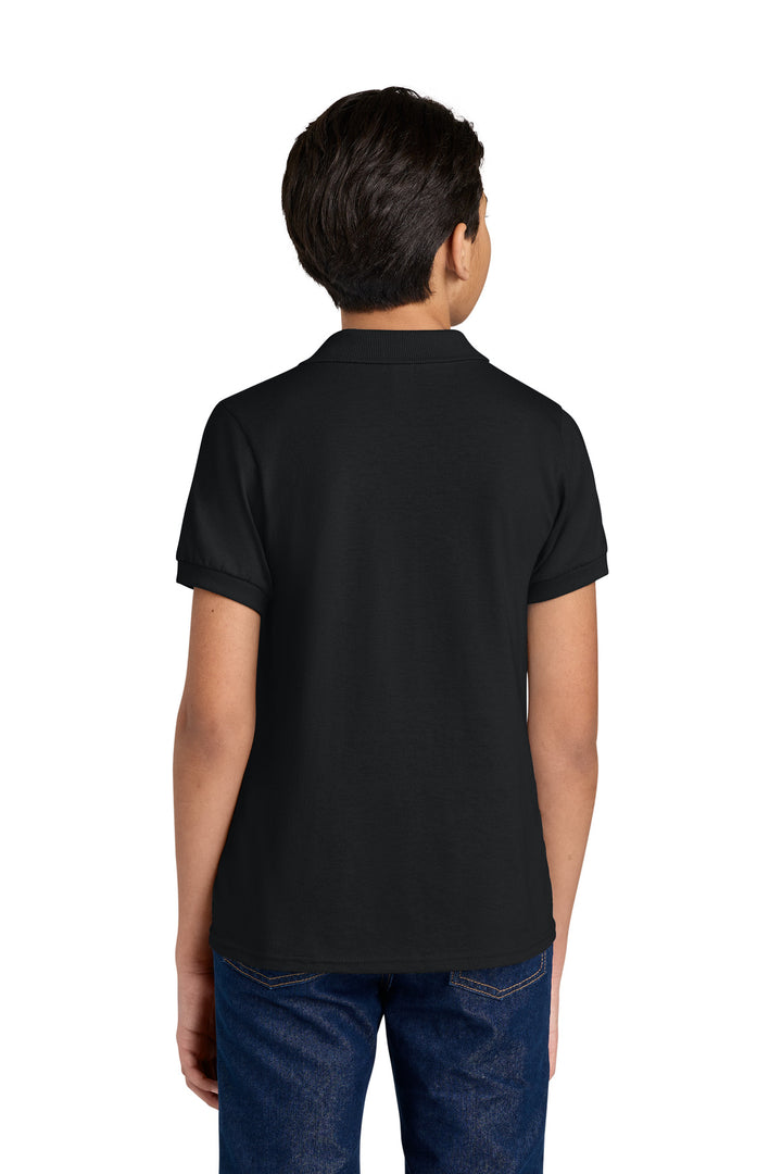 Jerzees Youth Dri-Power Sport Shirt 437B