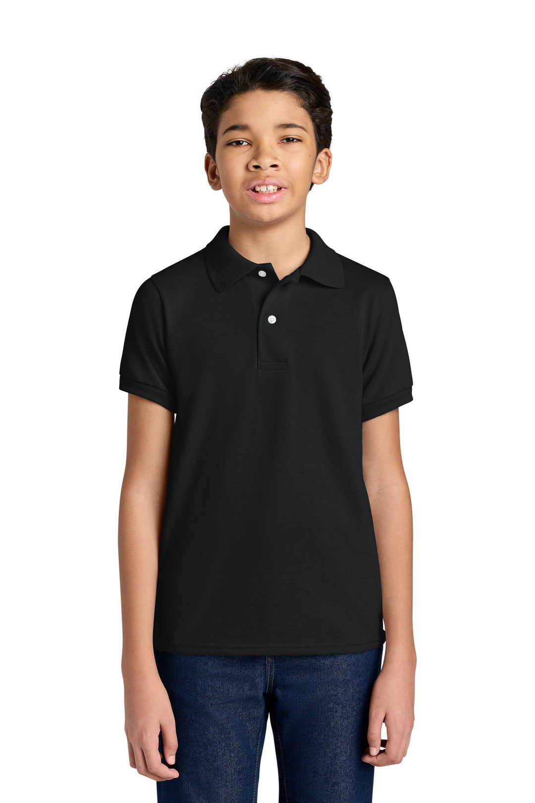 Jerzees Youth Dri-Power Sport Shirt 437B