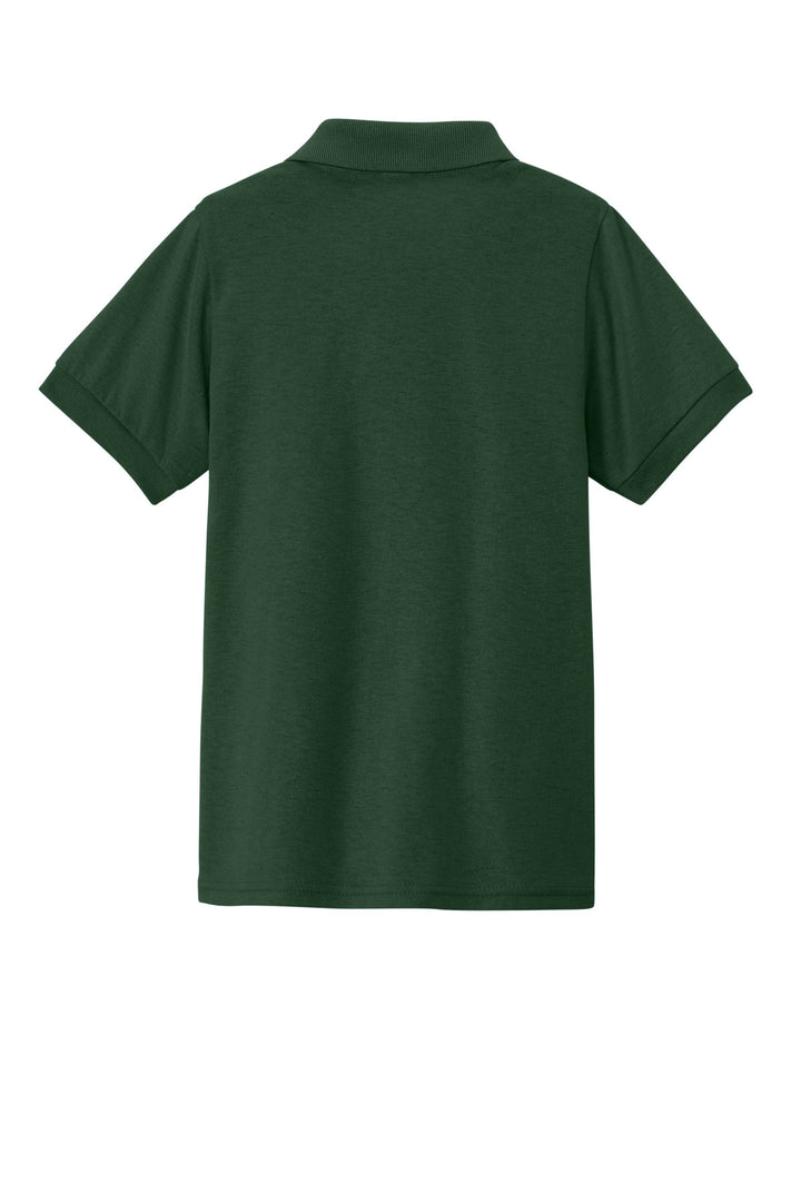 Jerzees Youth Dri-Power Sport Shirt 437B