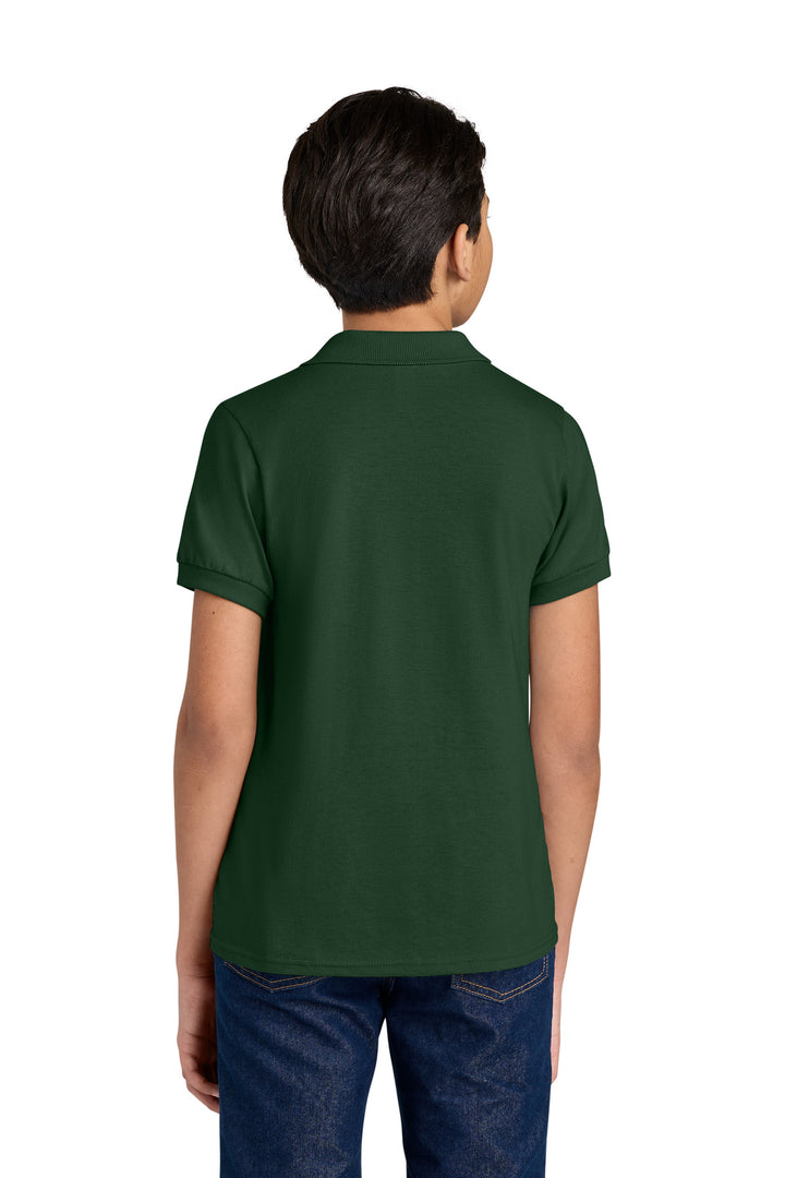 Jerzees Youth Dri-Power Sport Shirt 437B