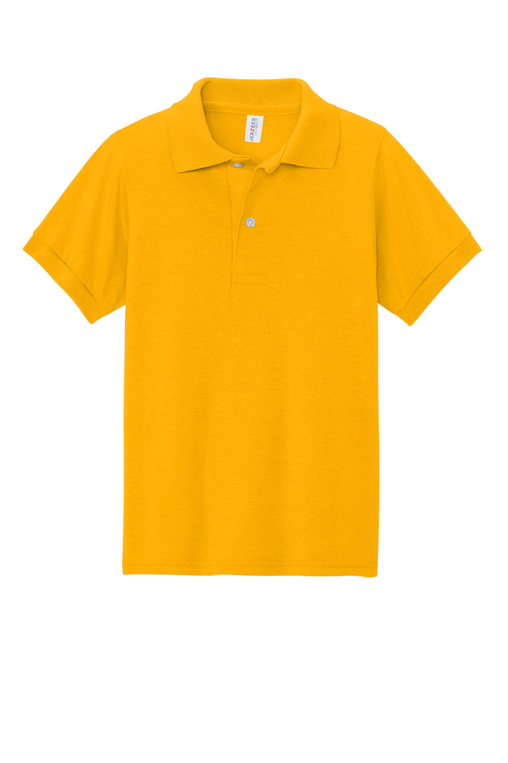 Jerzees Youth Dri-Power Sport Shirt 437B