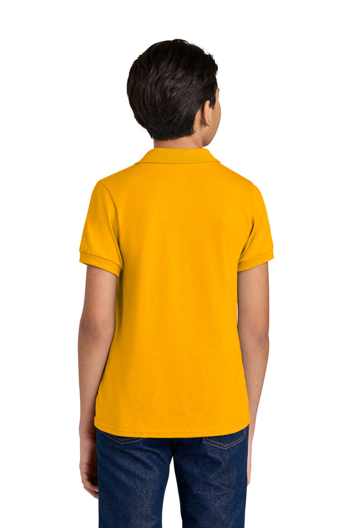 Jerzees Youth Dri-Power Sport Shirt 437B