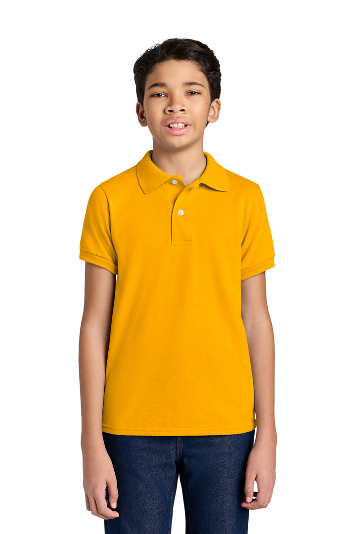 Jerzees Youth Dri-Power Sport Shirt 437B