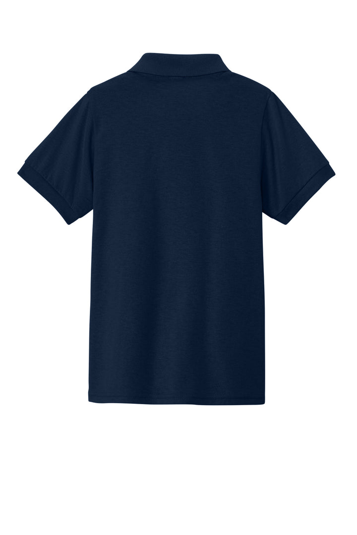 Jerzees Youth Dri-Power Sport Shirt 437B