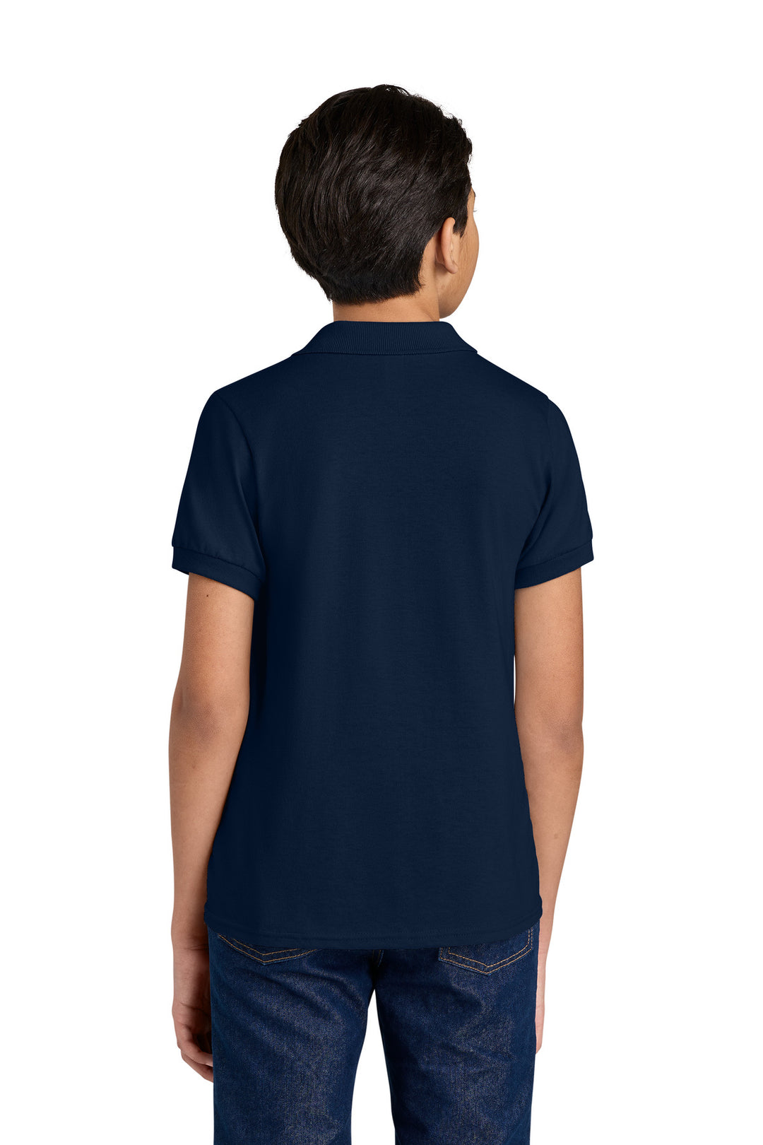 Jerzees Youth Dri-Power Sport Shirt 437B