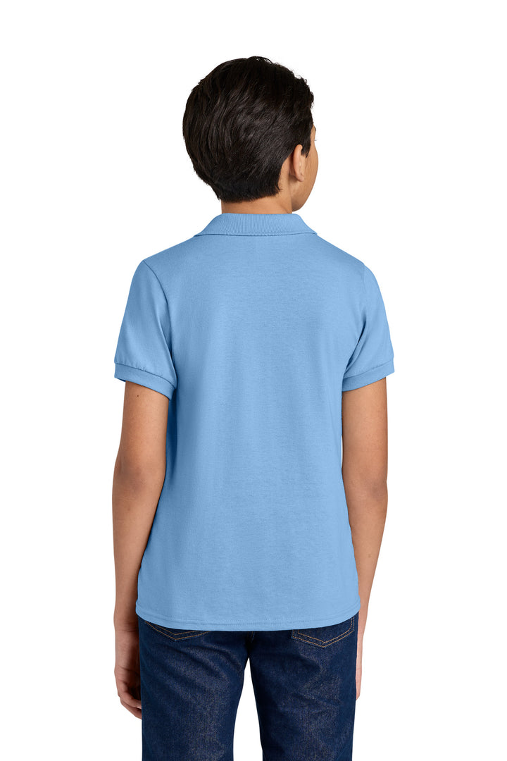 Jerzees Youth Dri-Power Sport Shirt 437B