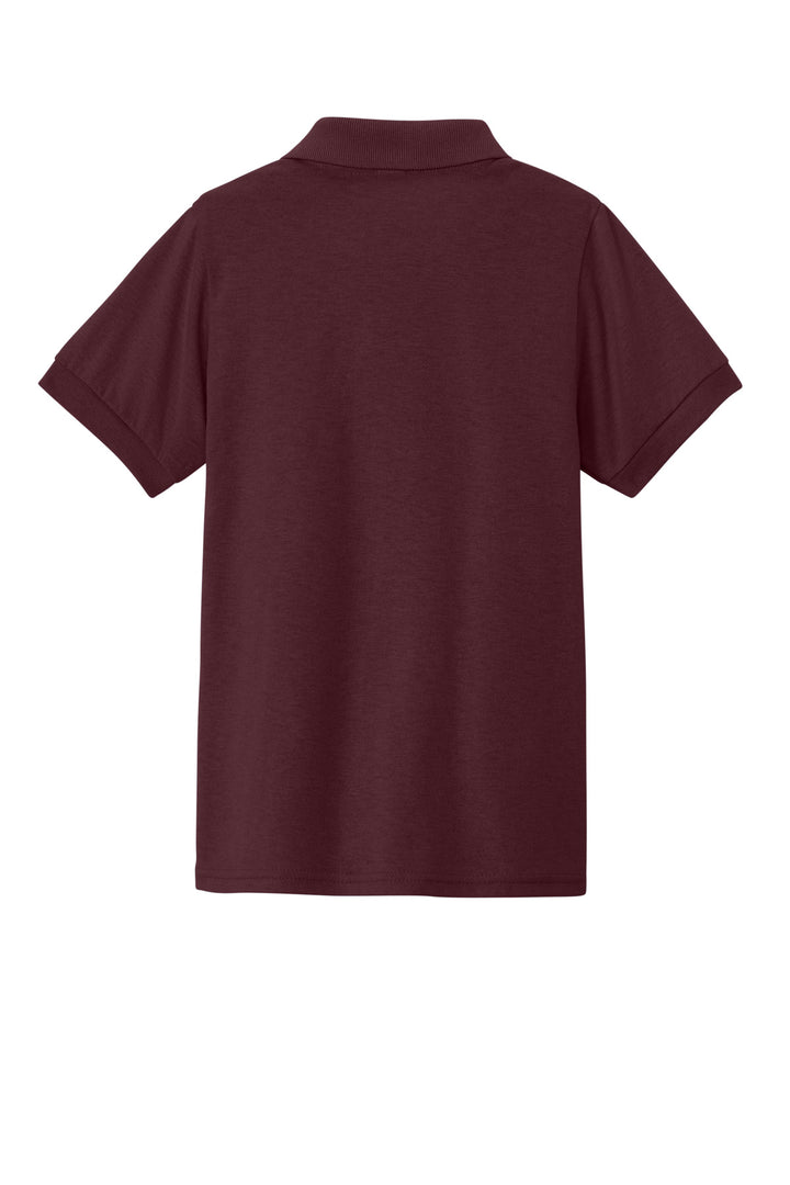 Jerzees Youth Dri-Power Sport Shirt 437B