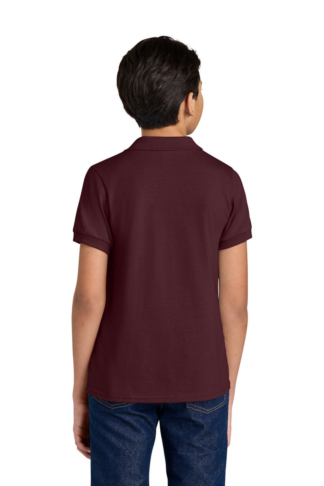 Jerzees Youth Dri-Power Sport Shirt 437B