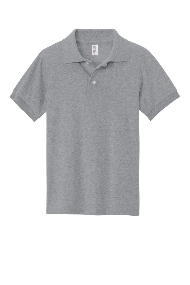 Jerzees Youth Dri-Power Sport Shirt 437B