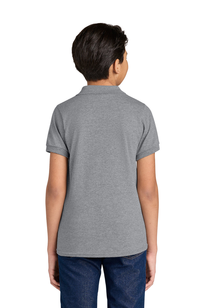 Jerzees Youth Dri-Power Sport Shirt 437B