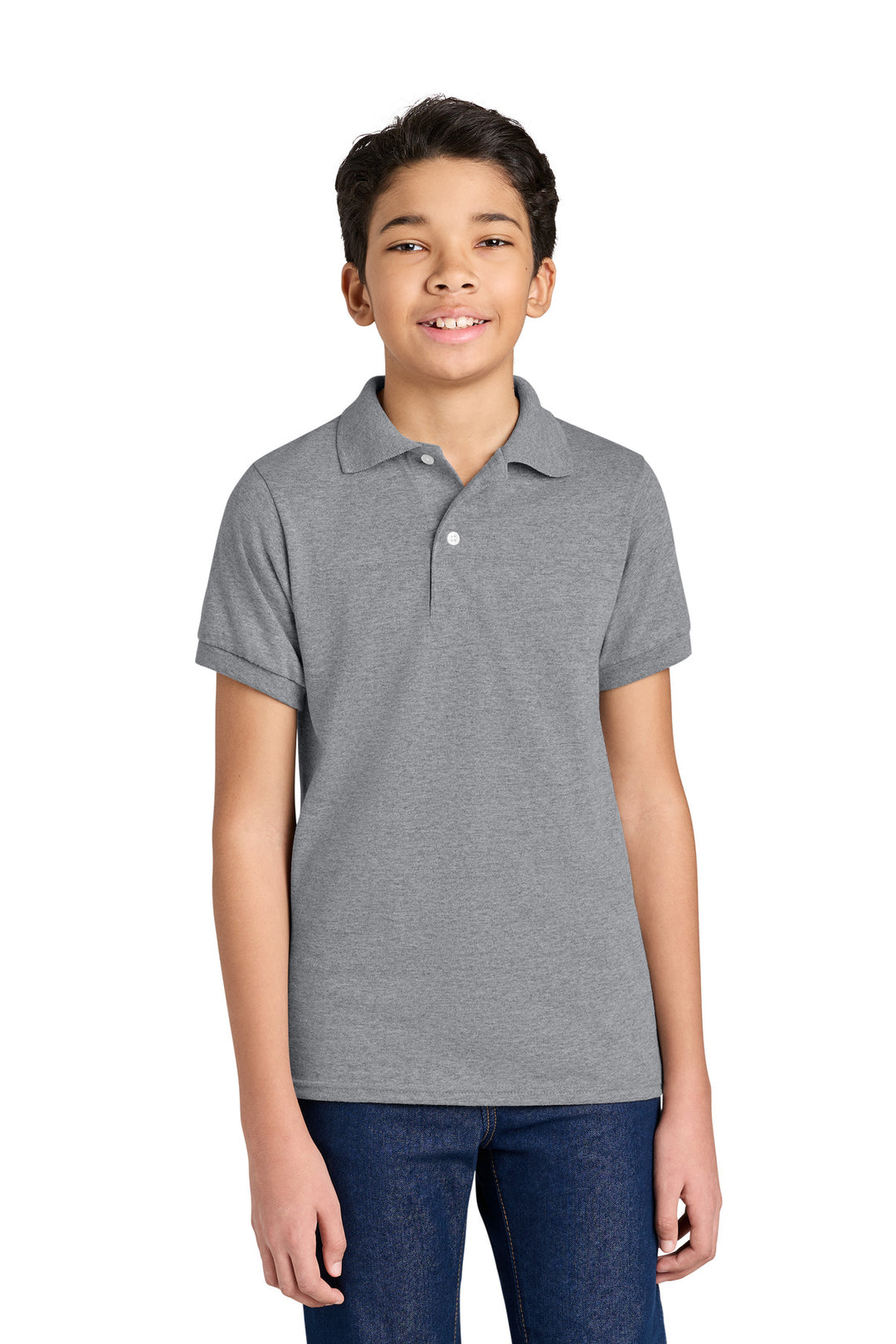 Jerzees Youth Dri-Power Sport Shirt 437B