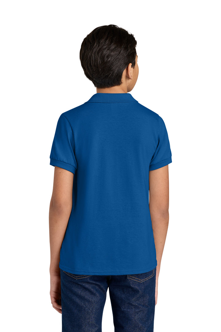 Jerzees Youth Dri-Power Sport Shirt 437B