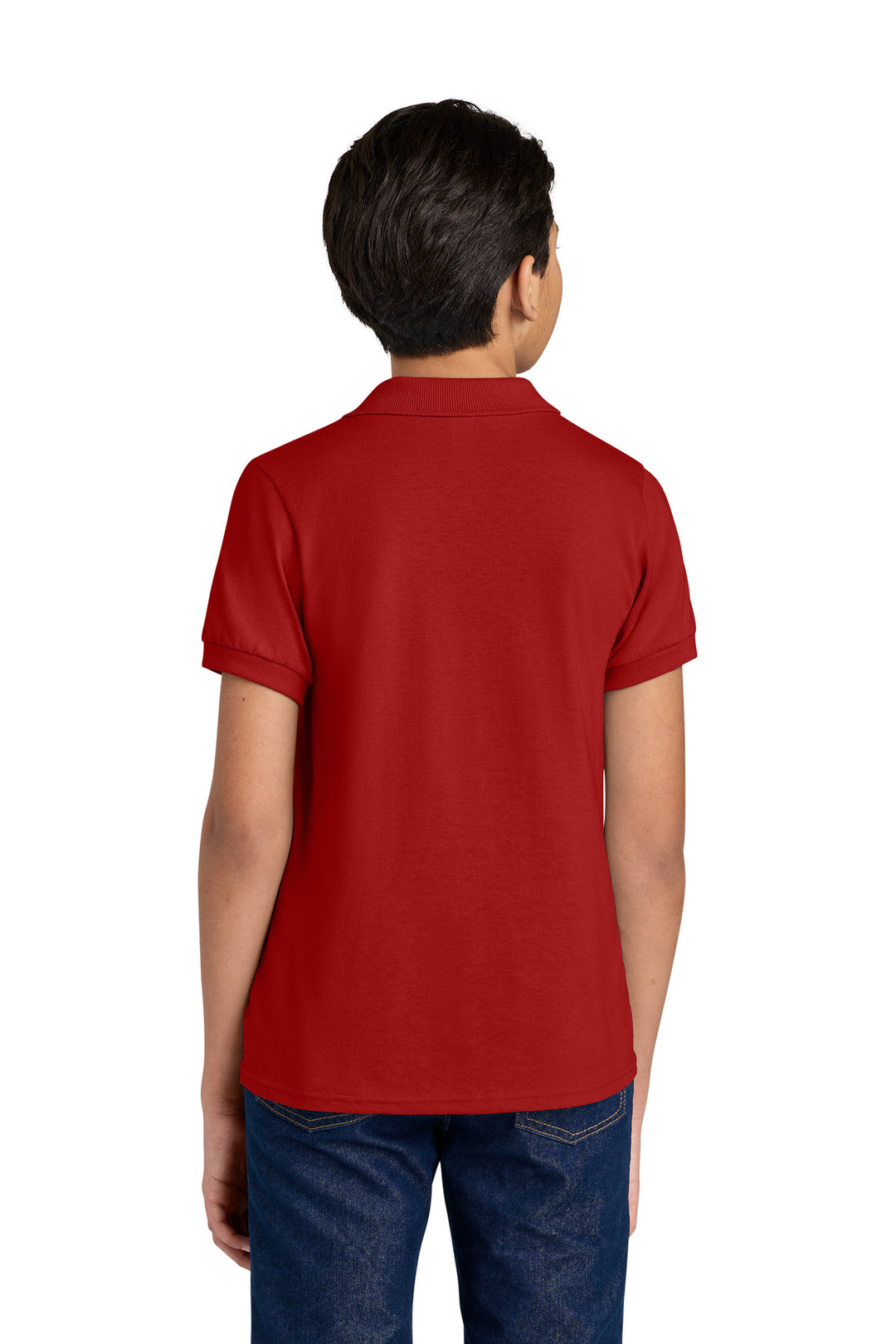 Jerzees Youth Dri-Power Sport Shirt 437B