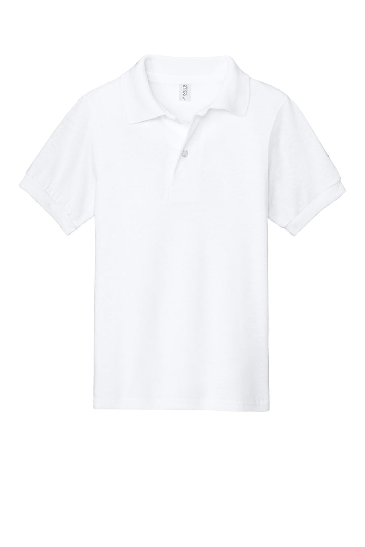 Jerzees Youth Dri-Power Sport Shirt 437B