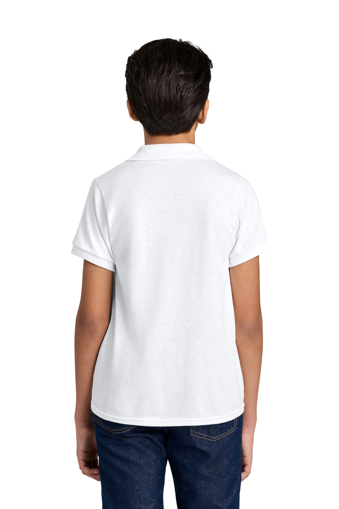 Jerzees Youth Dri-Power Sport Shirt 437B