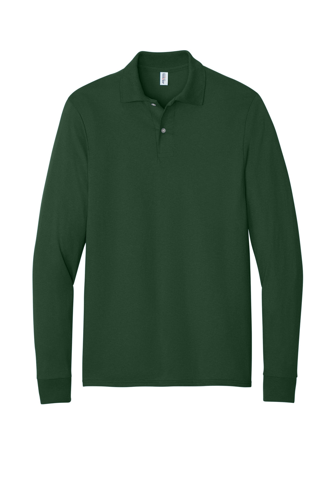 Jerzees Dri-Power Long Sleeve Sport Shirt 437LS
