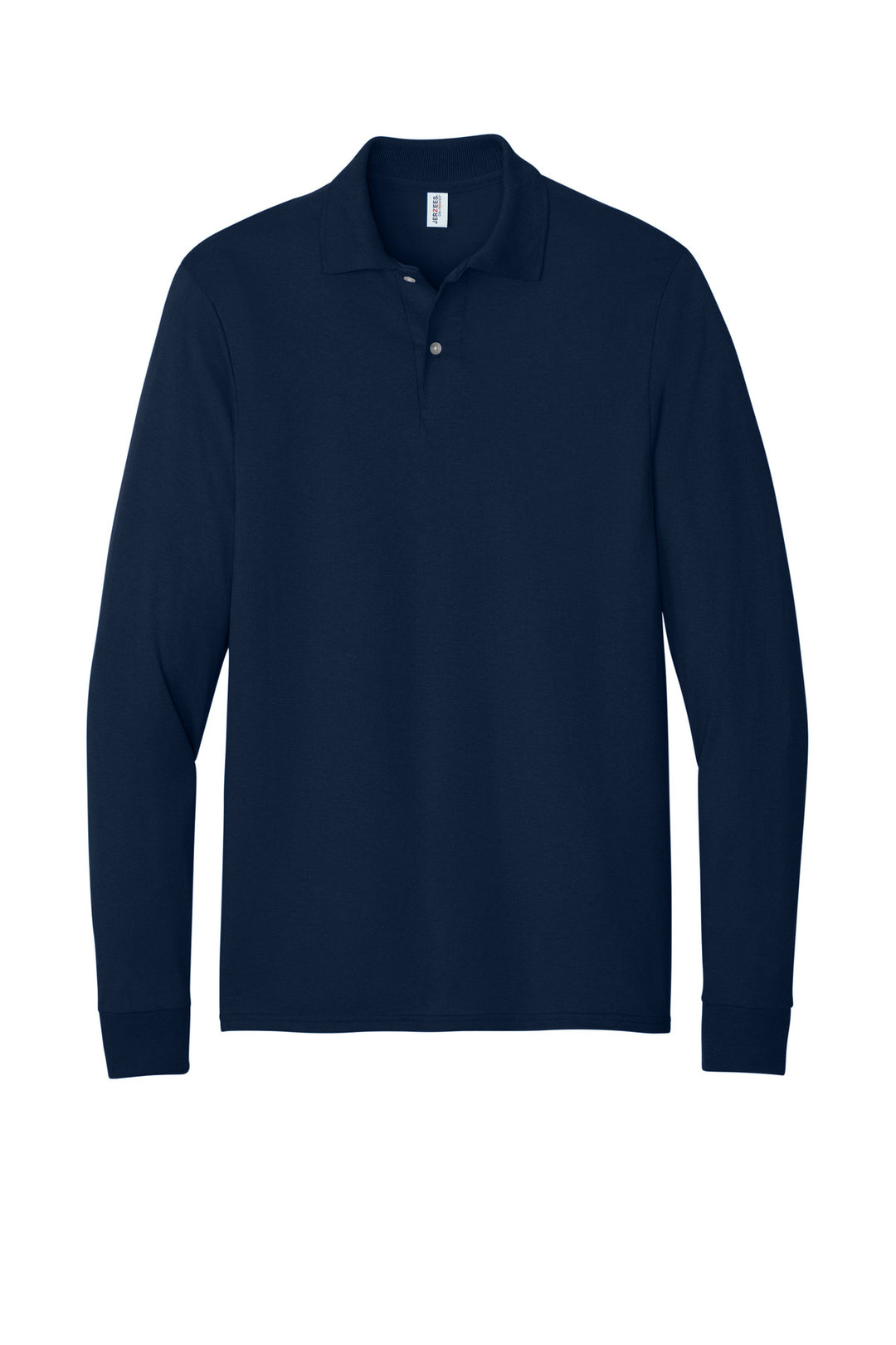 Jerzees Dri-Power Long Sleeve Sport Shirt 437LS