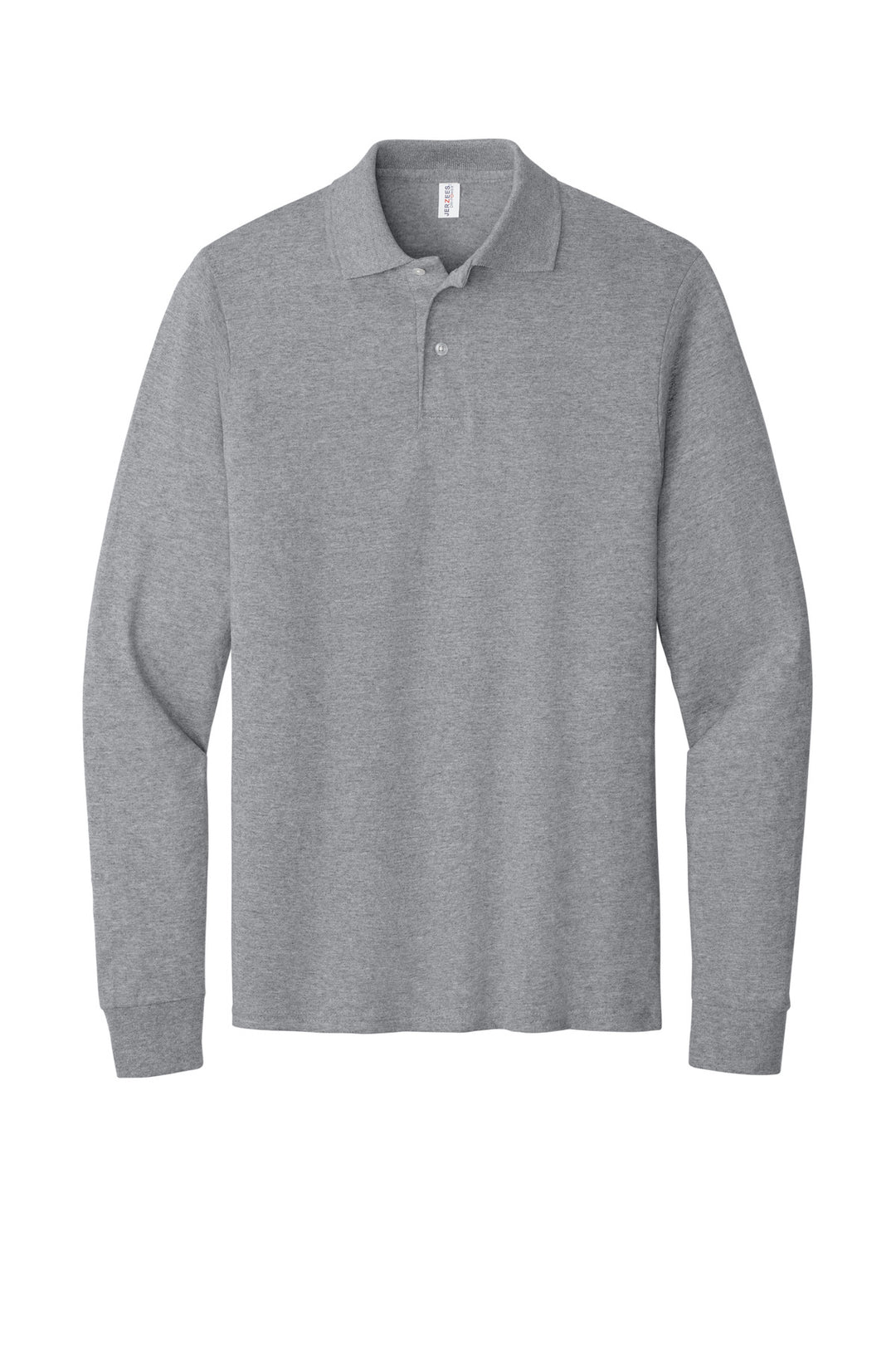 Jerzees Dri-Power Long Sleeve Sport Shirt 437LS