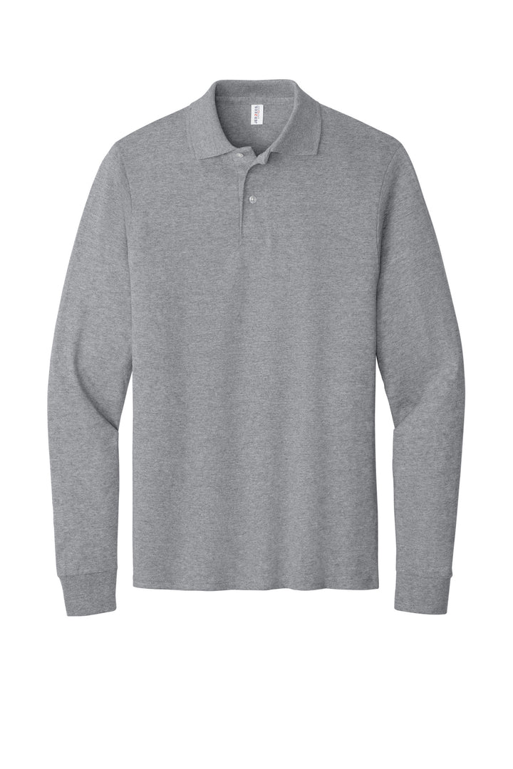 Jerzees Dri-Power Long Sleeve Sport Shirt 437LS