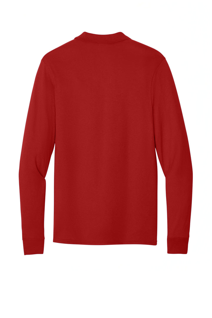 Jerzees Dri-Power Long Sleeve Sport Shirt 437LS