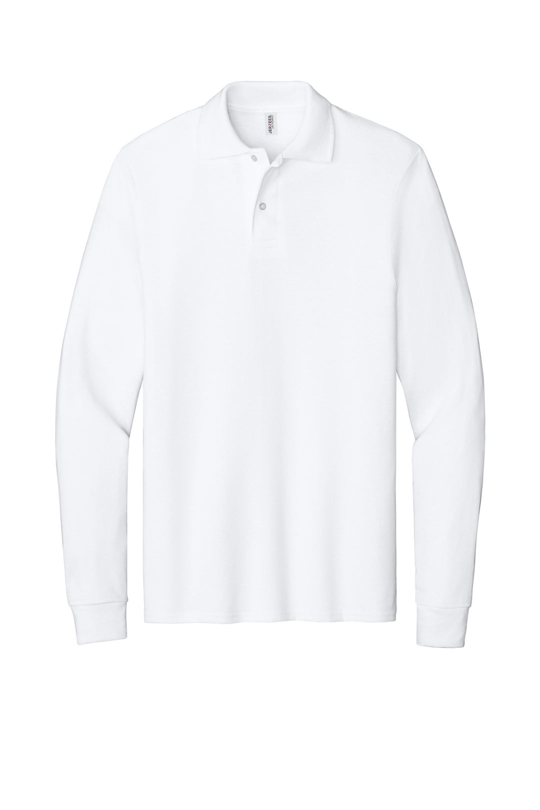 Jerzees Dri-Power Long Sleeve Sport Shirt 437LS