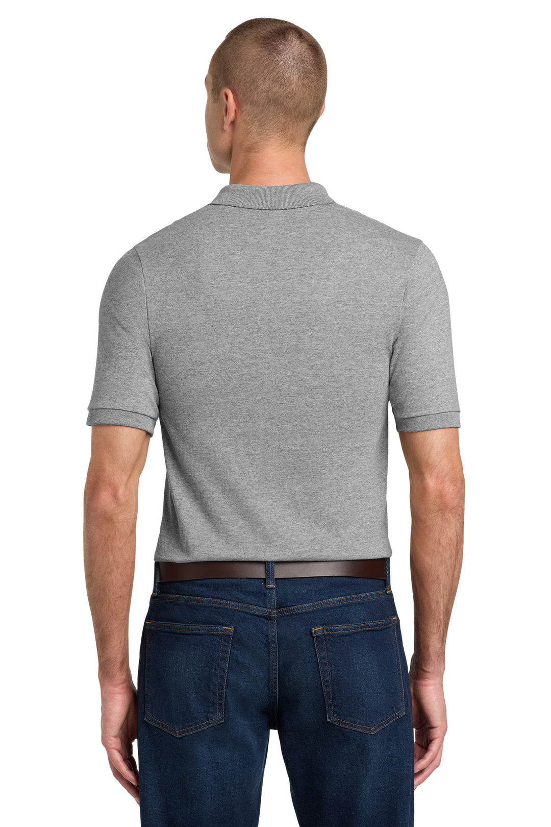Jerzees Dri-Power Sport Shirt. 437M