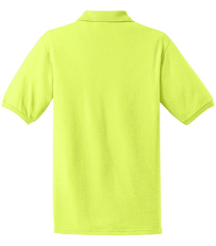 Jerzees Dri-Power Sport Shirt. 437M
