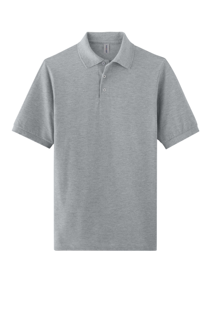 Jerzees Unisex Premium Ring Spun Cotton Pique Sport Shirt 443M