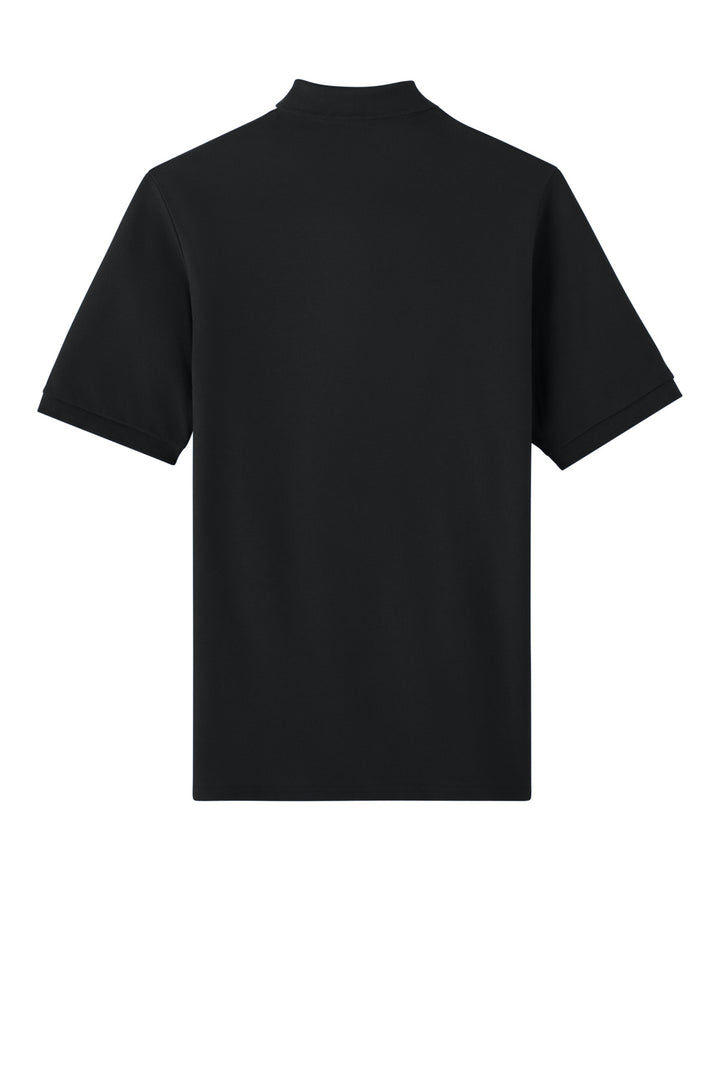 Jerzees Unisex Premium Ring Spun Cotton Pique Sport Shirt 443M