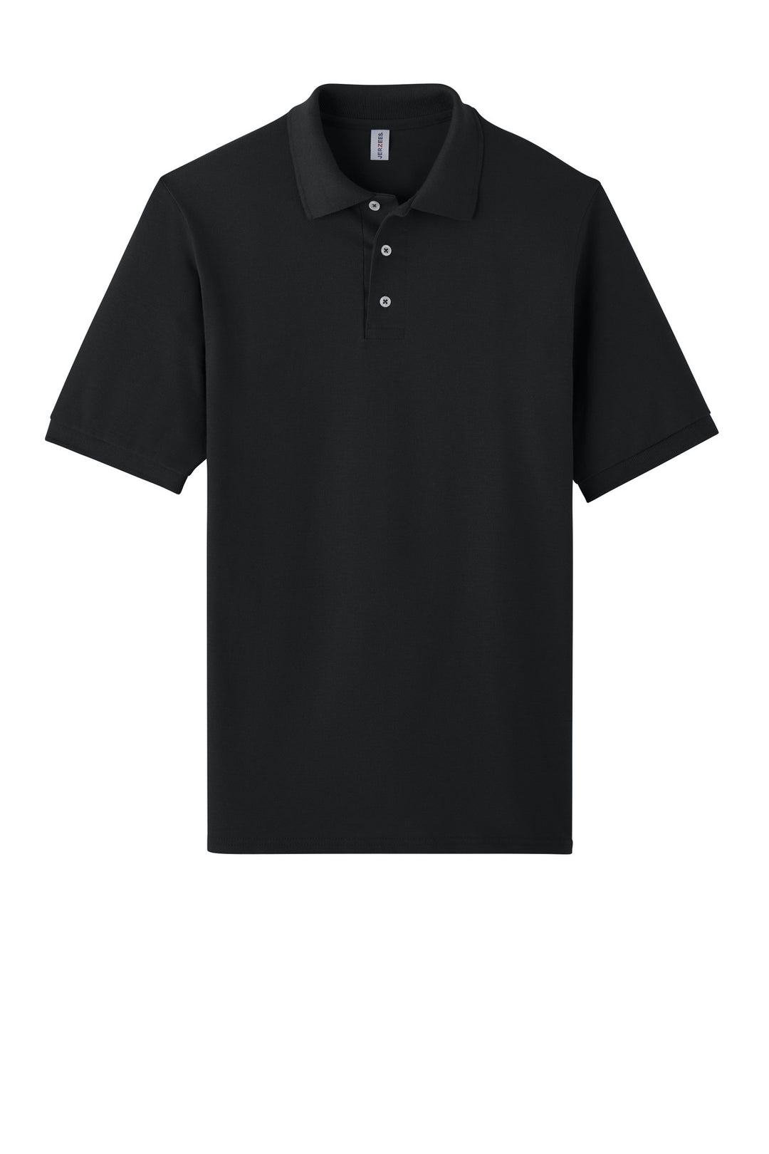 Jerzees Unisex Premium Ring Spun Cotton Pique Sport Shirt 443M