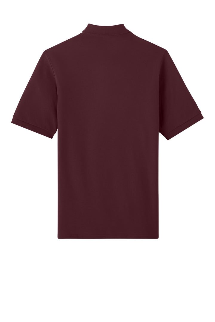 Jerzees Unisex Premium Ring Spun Cotton Pique Sport Shirt 443M
